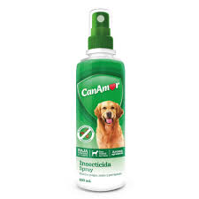 INSECTICIDA PULGAS SPRAY